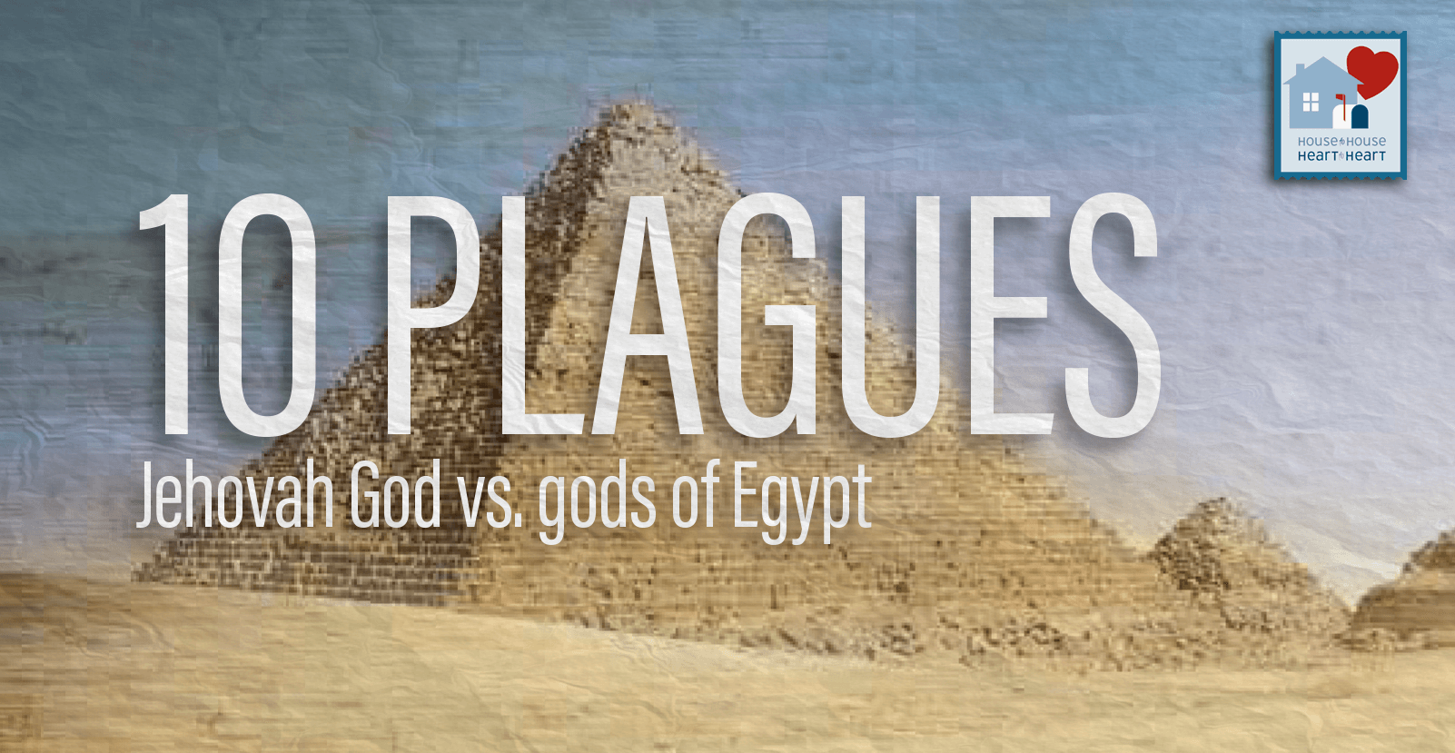 The 10 Plagues of Exodus vs. the Egyptian gods | Jehovah 