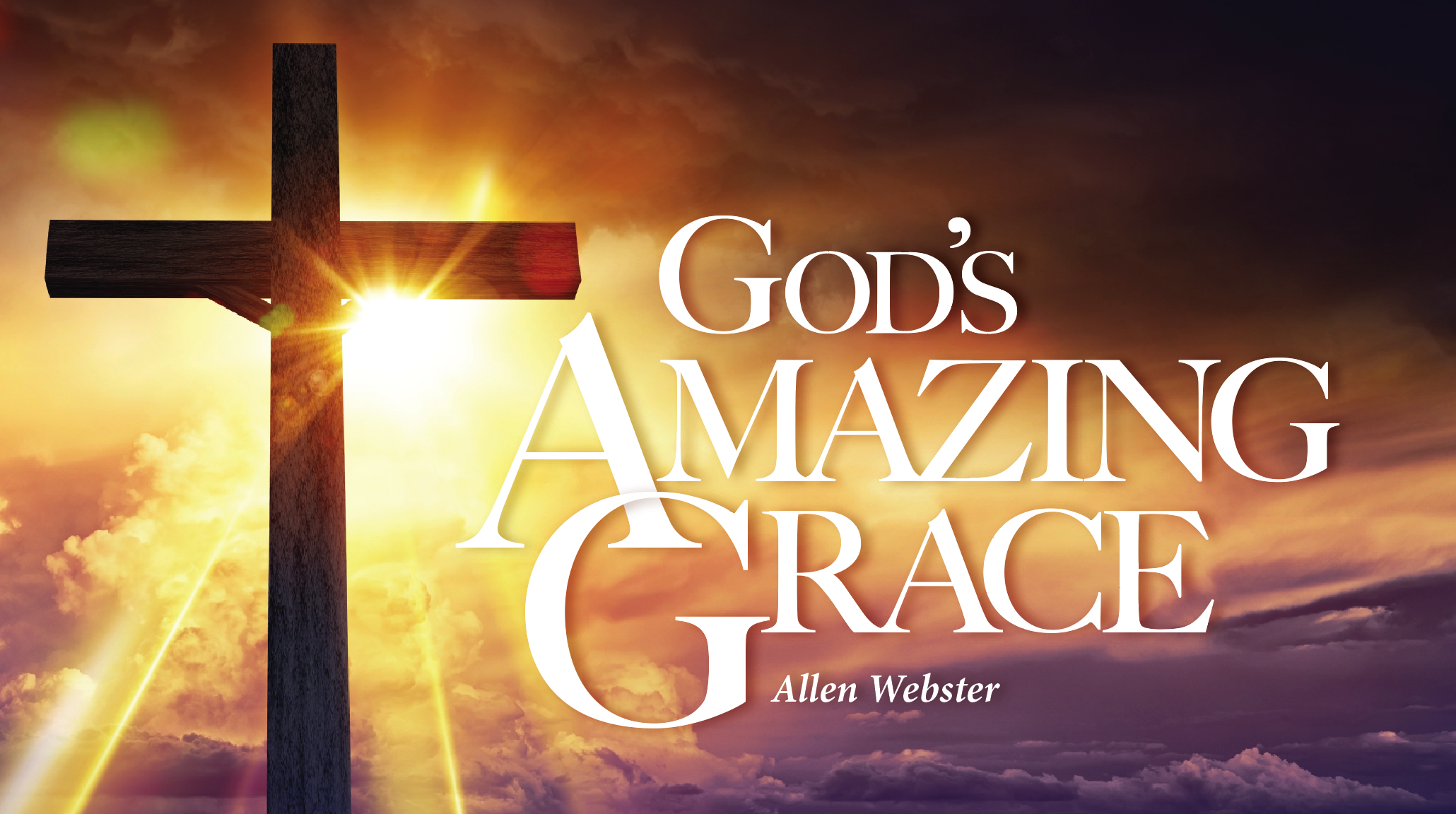 God&#39;s Amazing Grace | House to House Heart to Heart